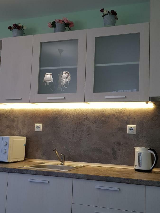 Ferienwohnung Sea Garden Delux Tschernomorez Exterior foto