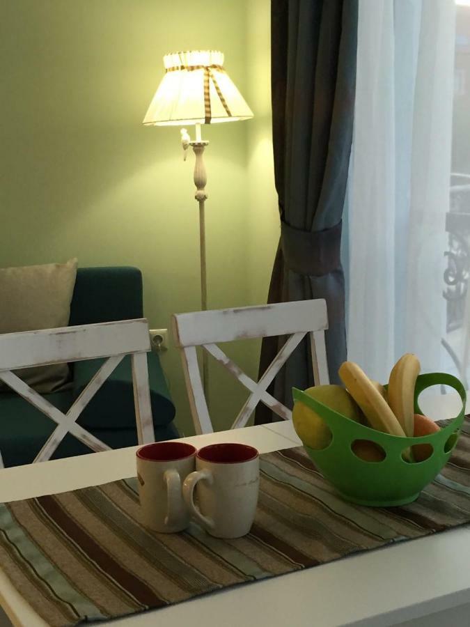 Ferienwohnung Sea Garden Delux Tschernomorez Exterior foto