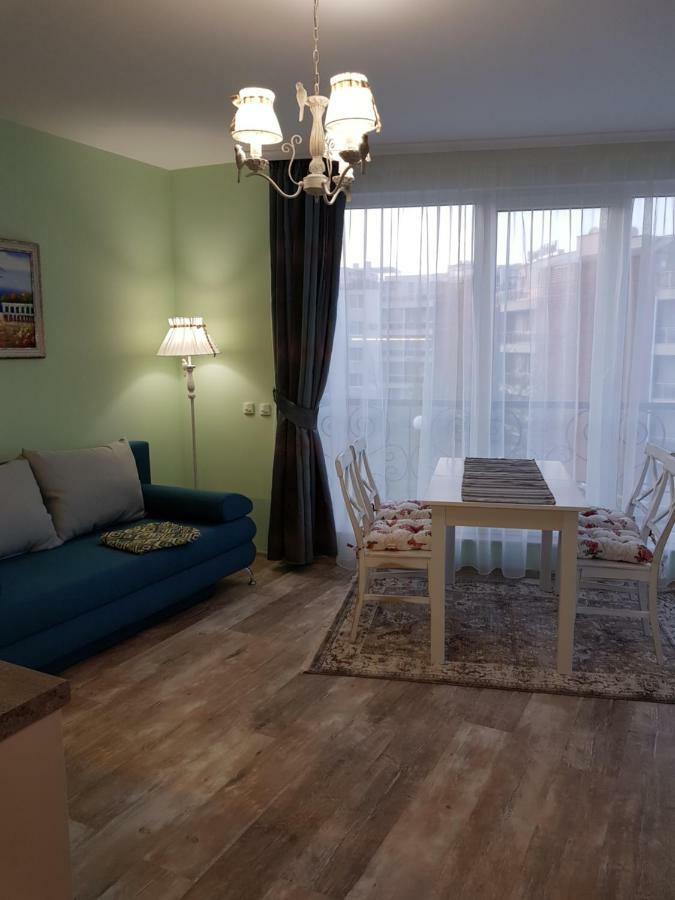 Ferienwohnung Sea Garden Delux Tschernomorez Exterior foto